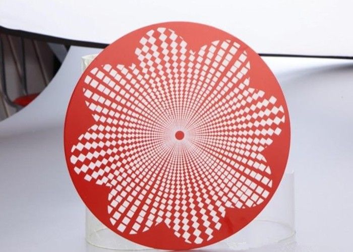 3003 Color Coated Aluminium Discs 