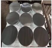 Color Coated Aluminum Circle 