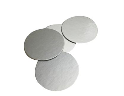 aluminum disk