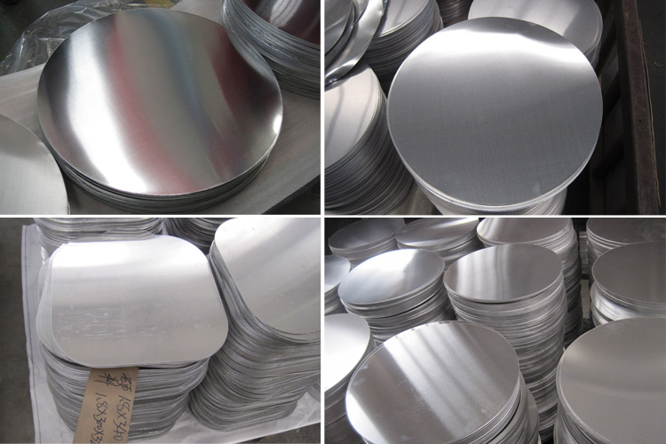 .0312 New 1/32 Aluminum Metal Circle Round Disc x 5 Diameter 5052 Aluminum Metal LM-0134J Raw Materials Warranity by KolotovichTool 