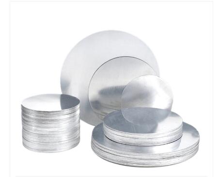 Palanquilla de disco de aluminio