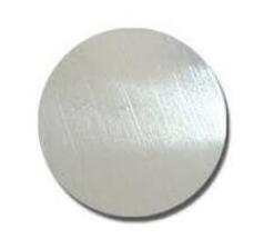 Disco de aluminio anodizado